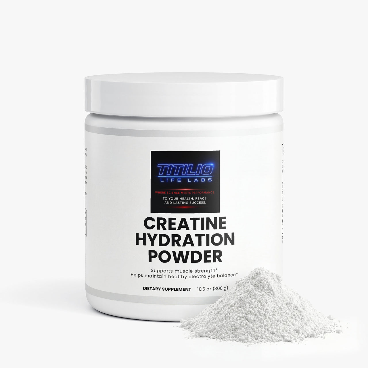 Creatine Hydration Powder