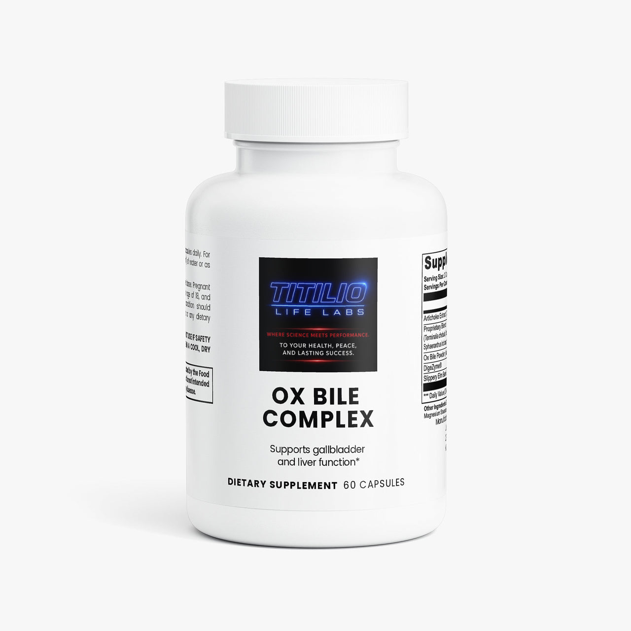 Ox Bile Complex