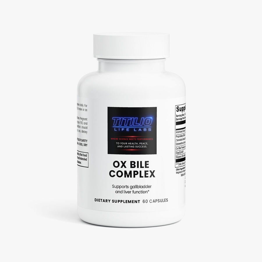 Ox Bile Complex