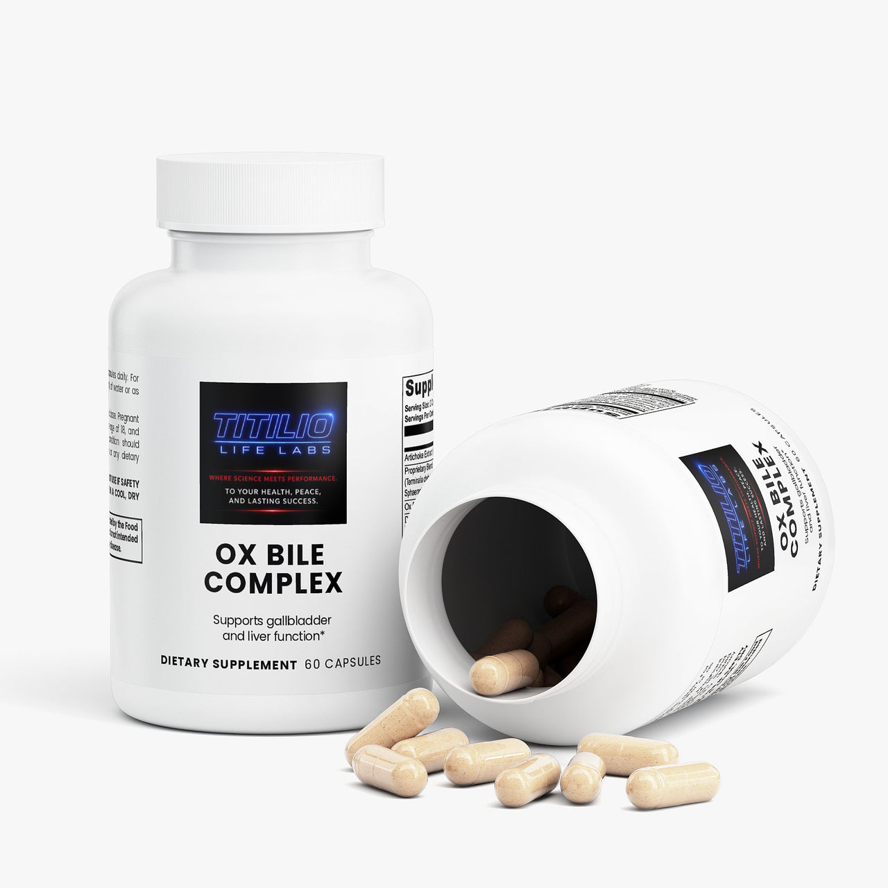 Ox Bile Complex