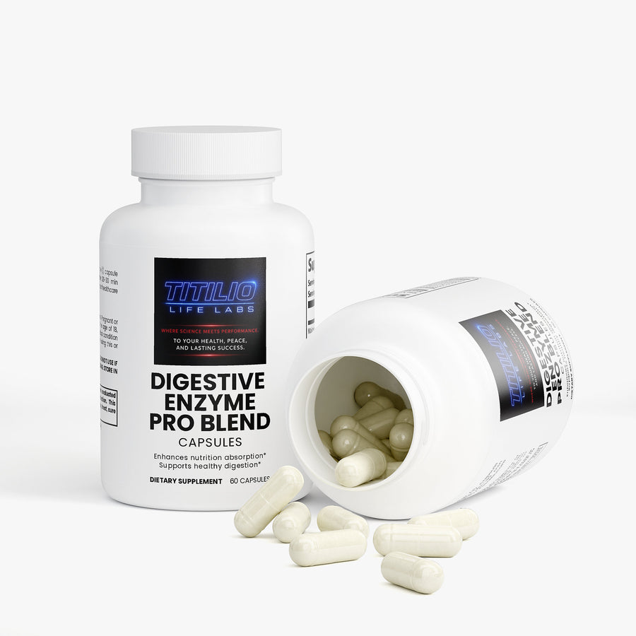 Digestive Enzyme Pro Blend