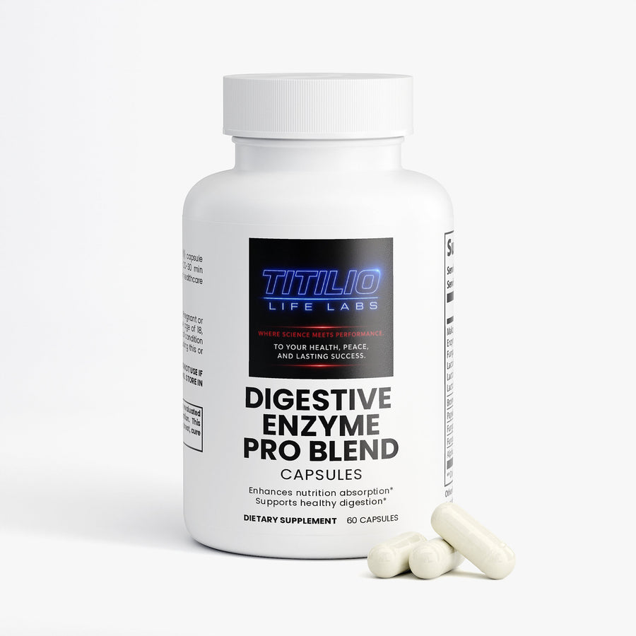 Digestive Enzyme Pro Blend