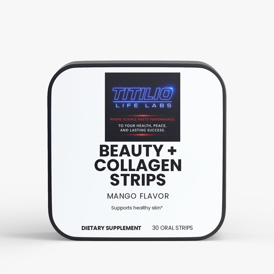 Beauty + Collagen Strips