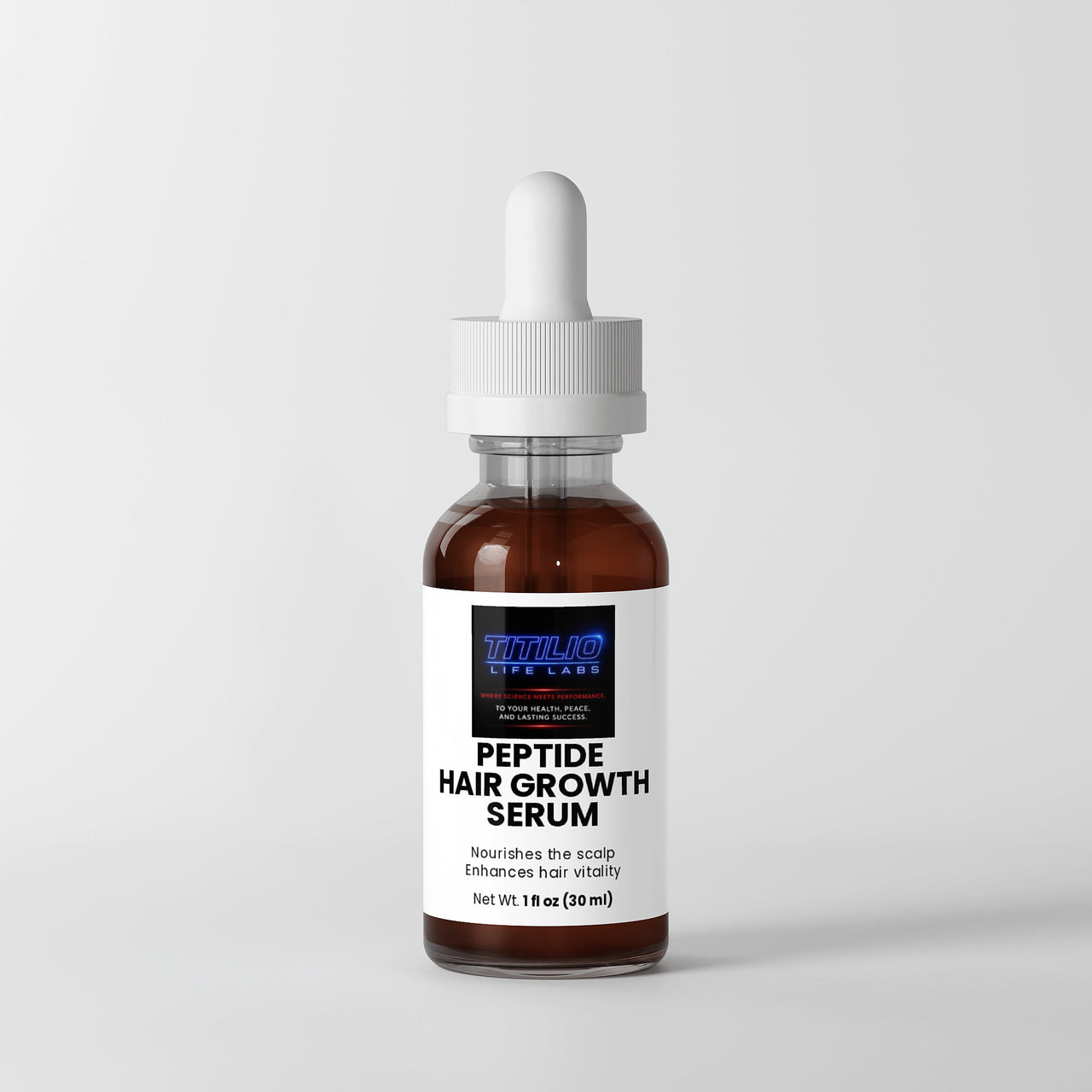 Peptide Hair Growth Serum