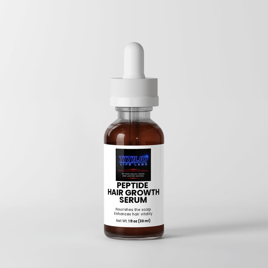 Peptide Hair Growth Serum