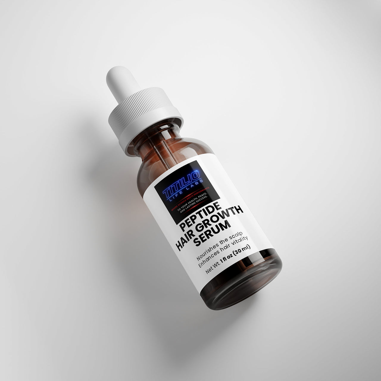 Peptide Hair Growth Serum