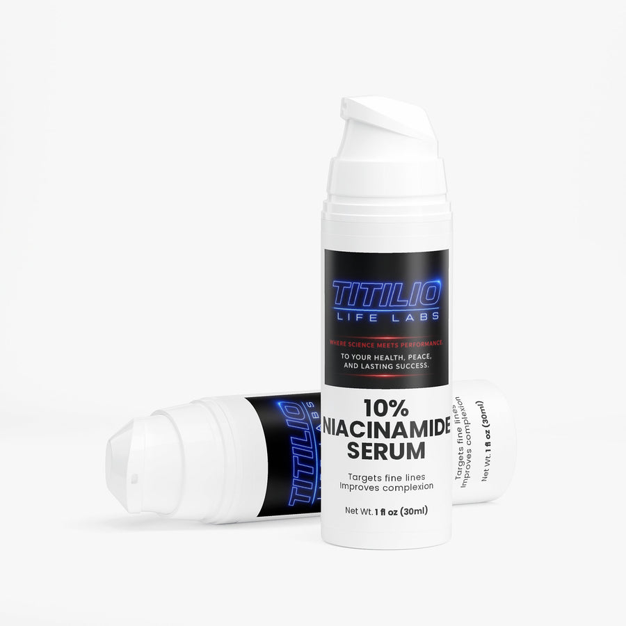10% Niacinamide Serum