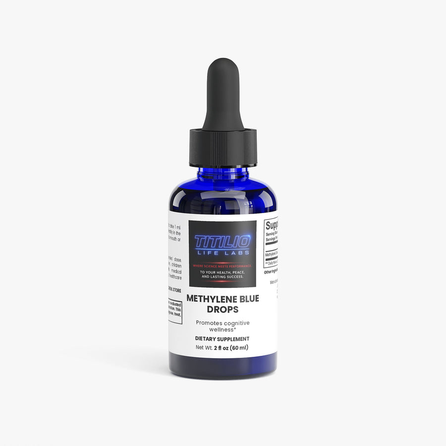 Methylene Blue Drops