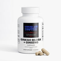 Ginkgo Biloba + Ginseng