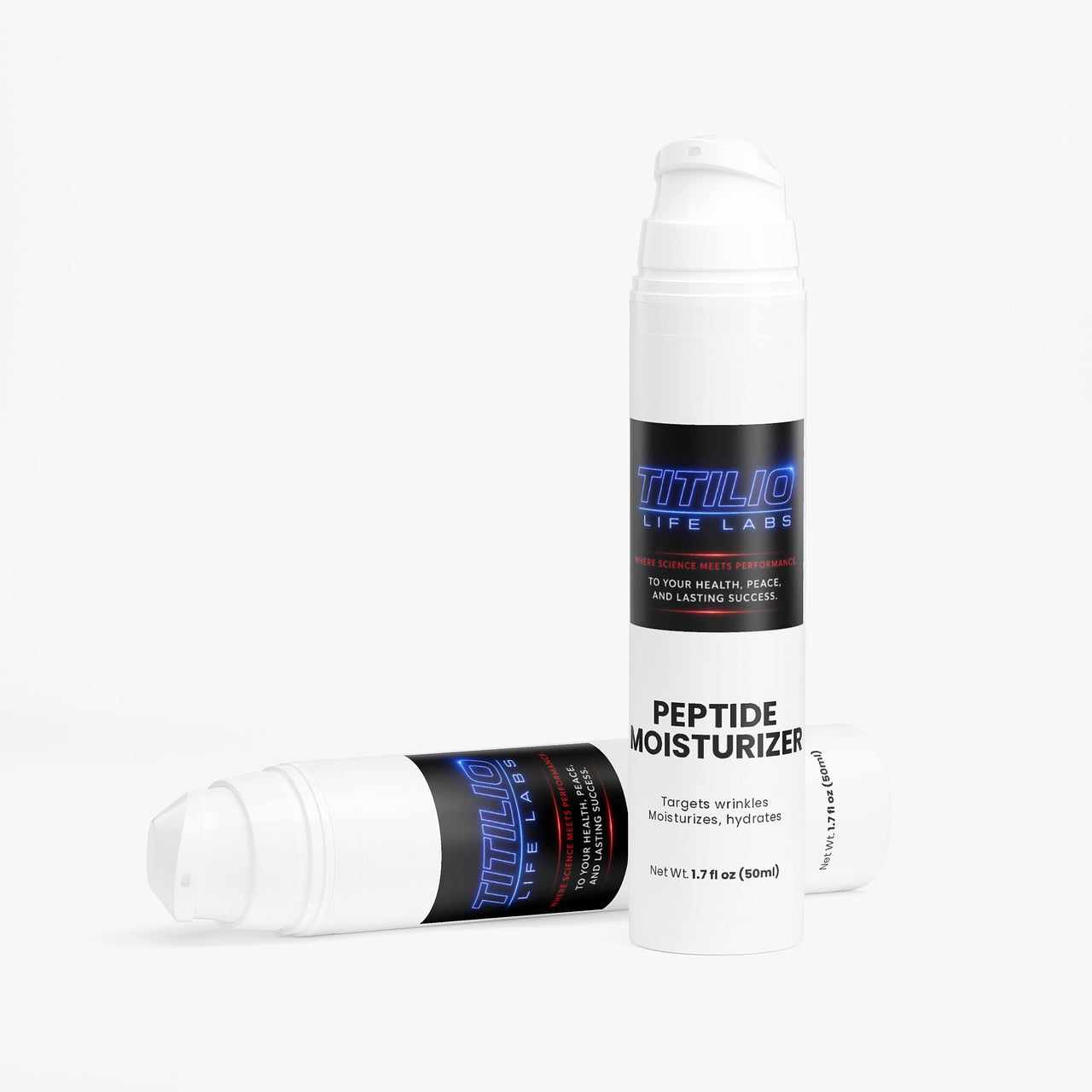 Peptide Moisturizer