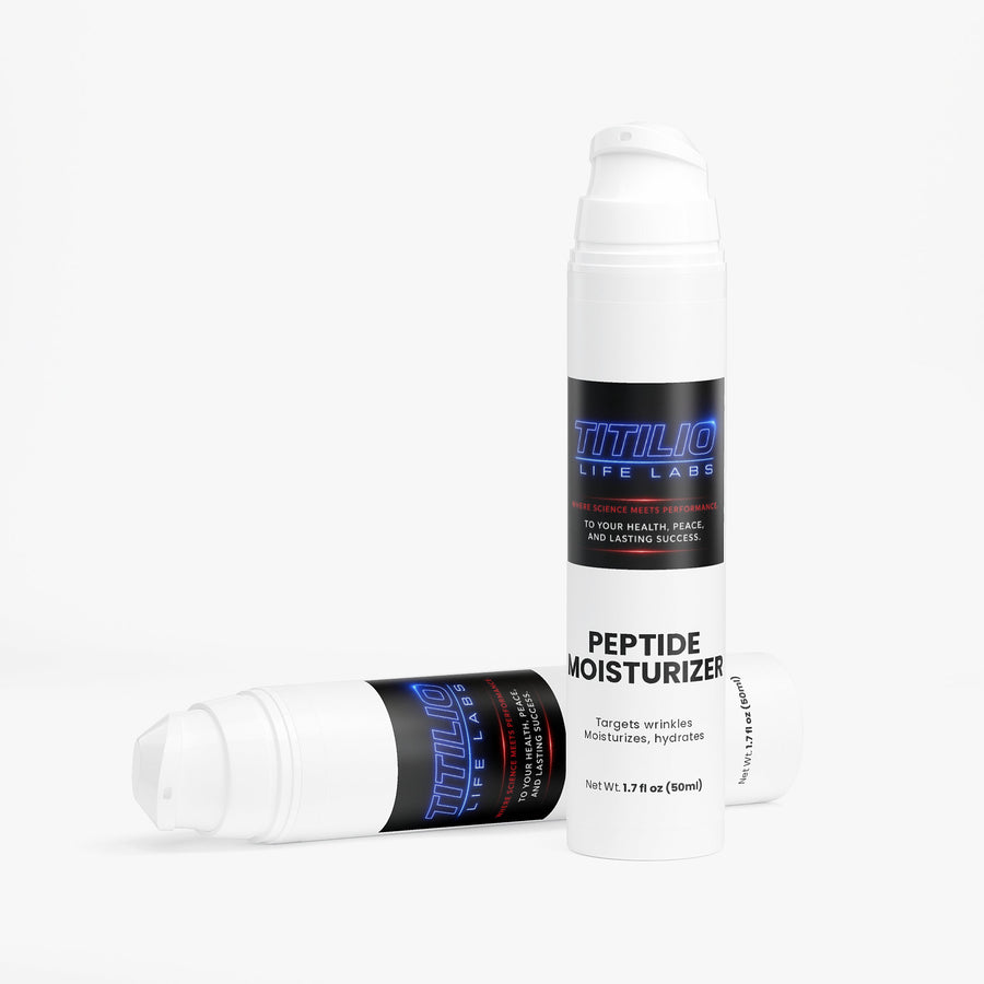 Peptide Moisturizer