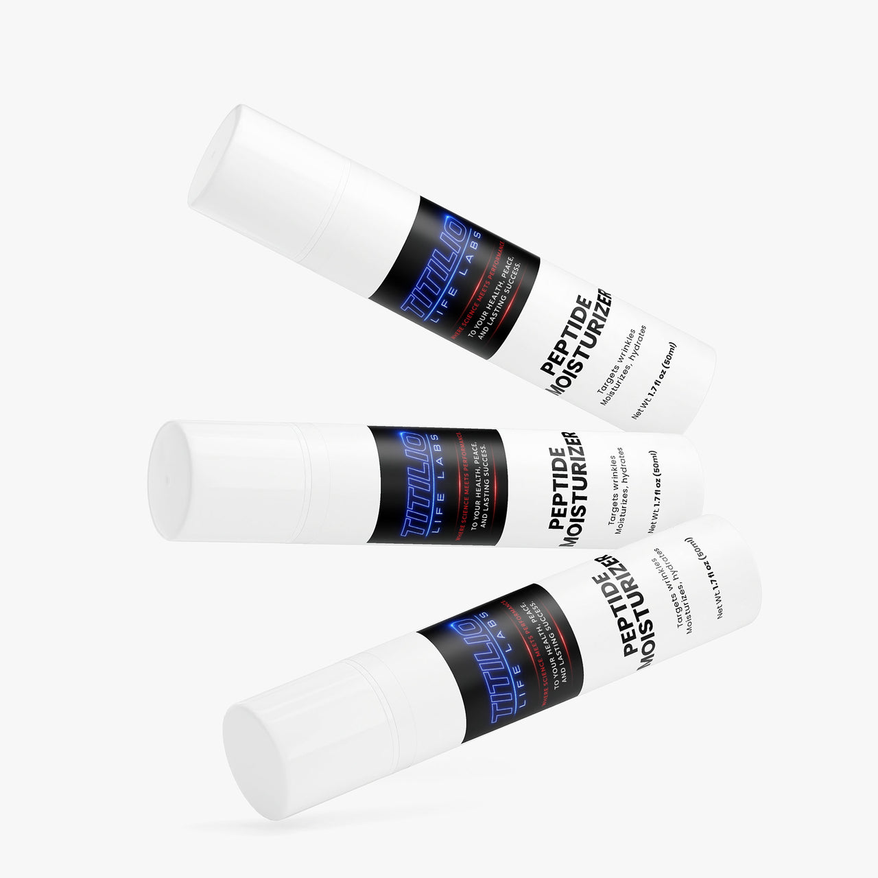 Peptide Moisturizer