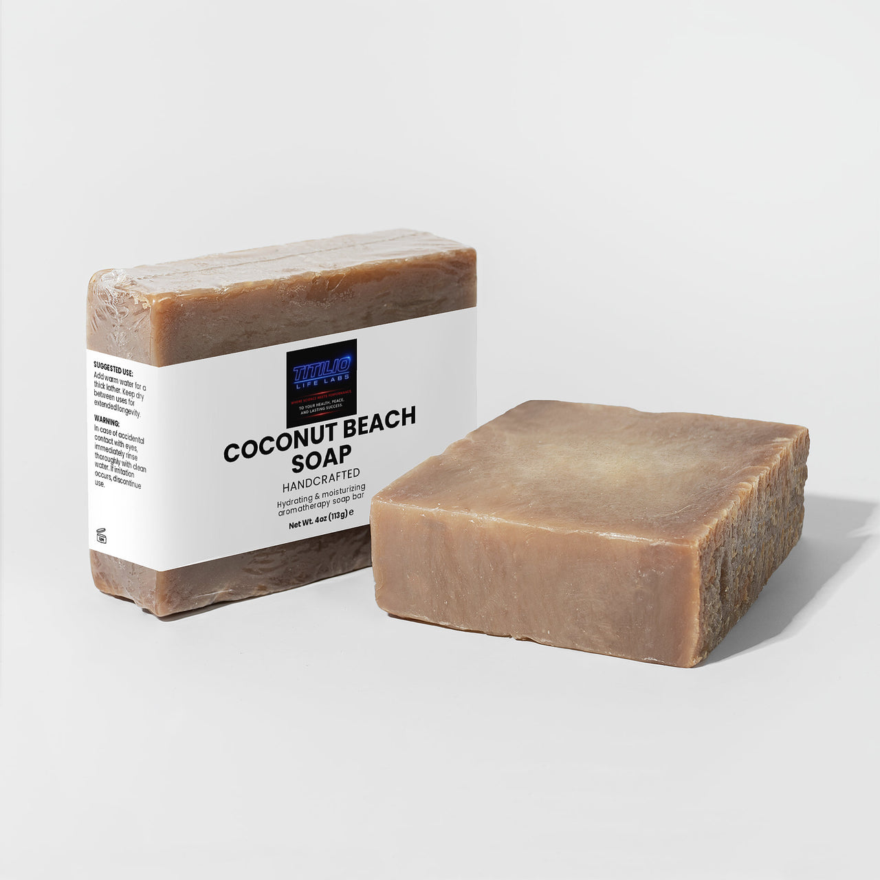 Coconut Beach Soap