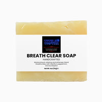 Breathe Clear Soap