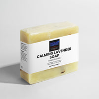 Calming Lavender Soap