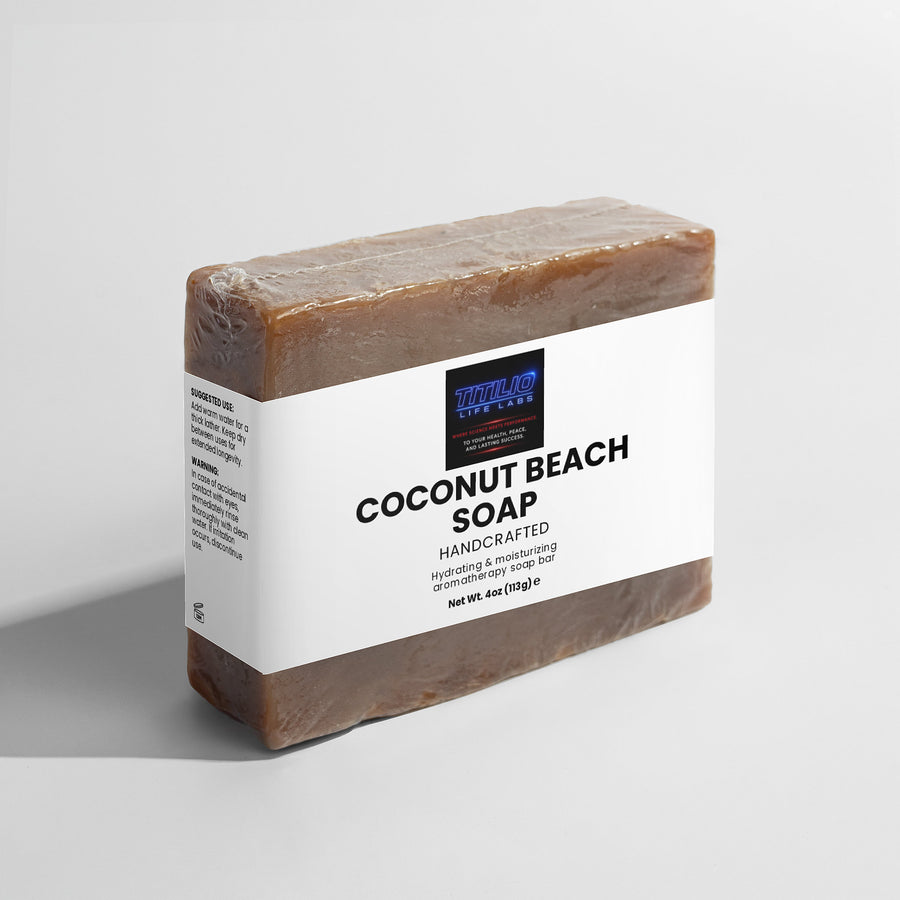 Coconut Beach Soap