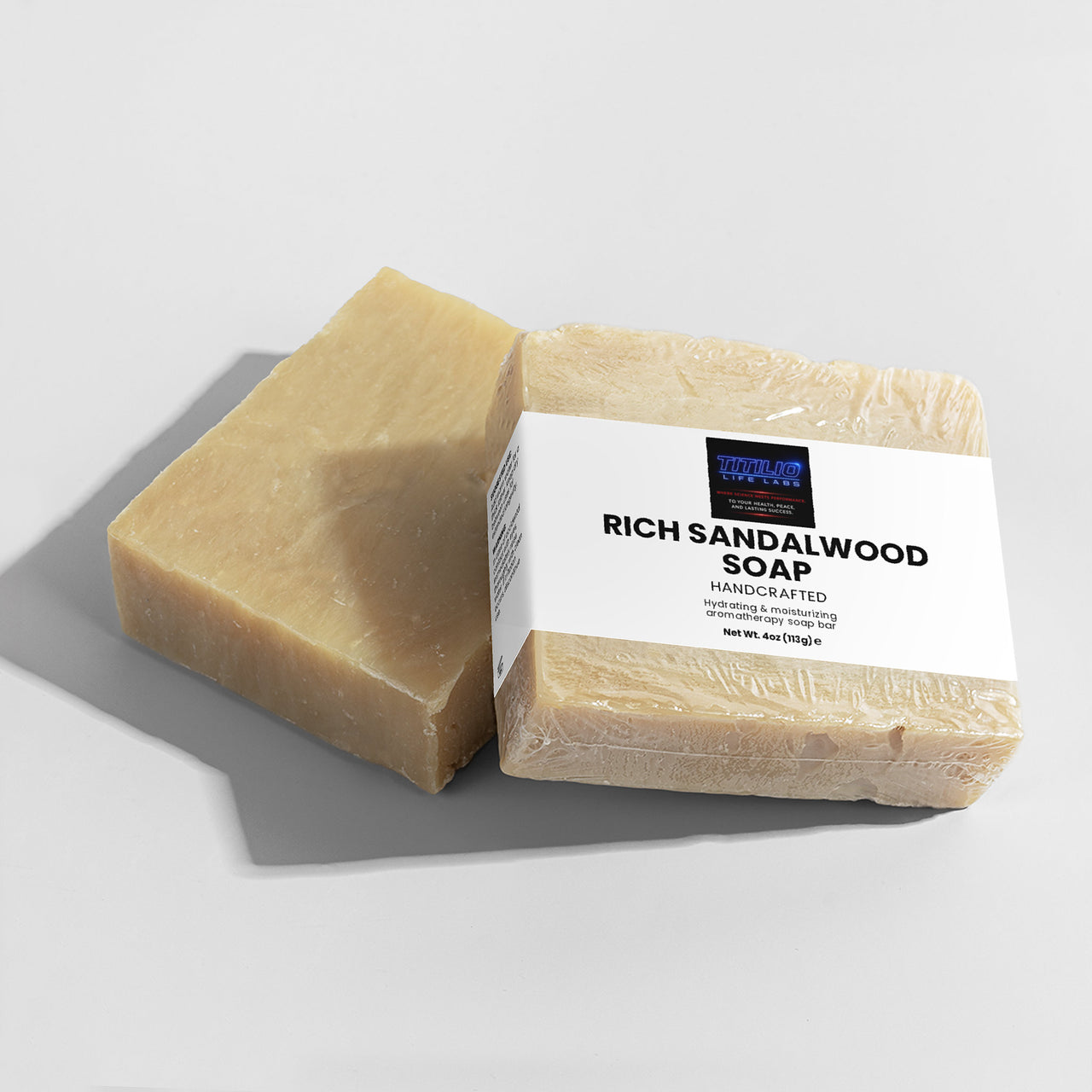 Rich Sandalwood Soap