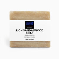 Rich Sandalwood Soap