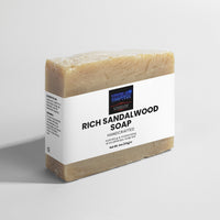 Rich Sandalwood Soap