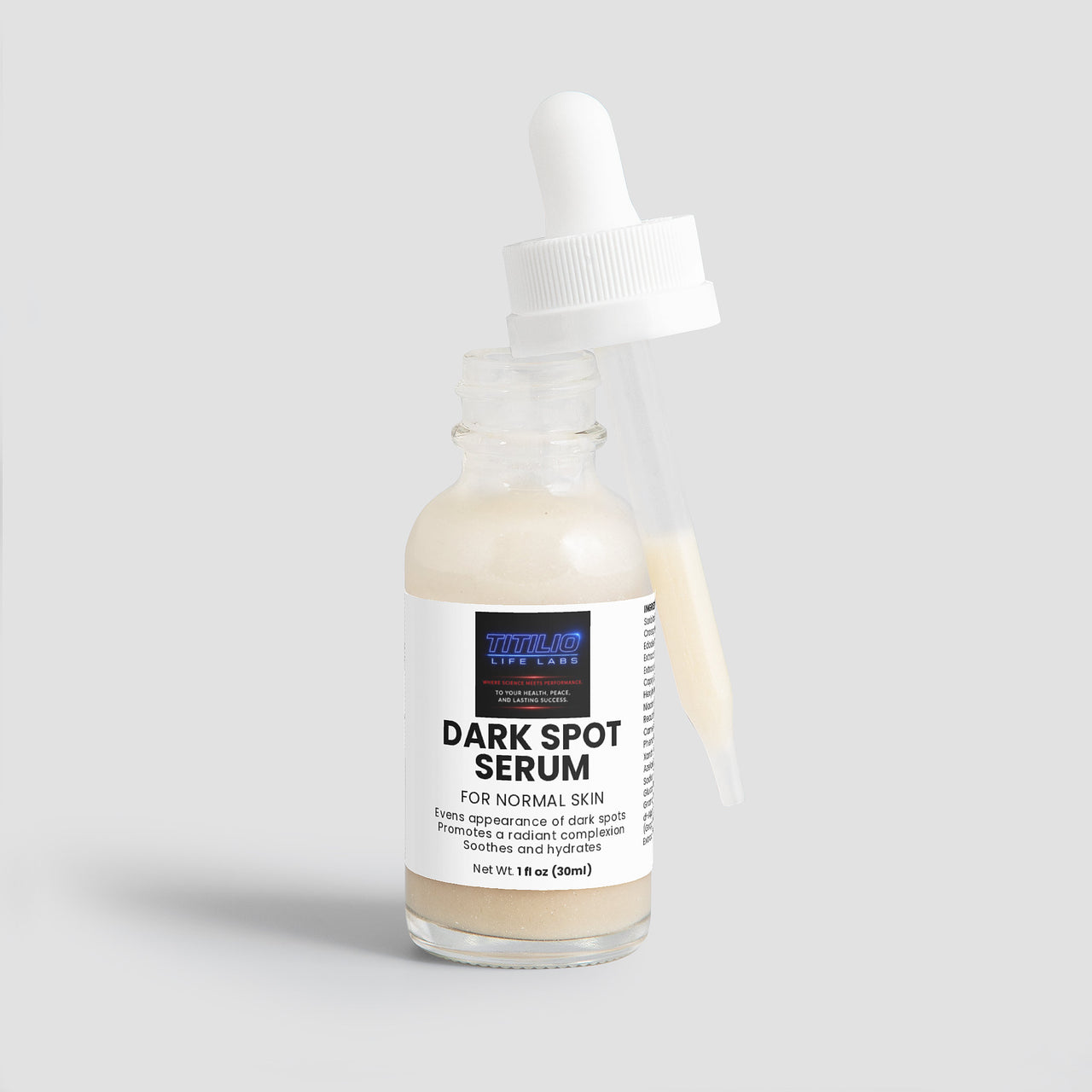 Dark Spot Serum for Normal Skin