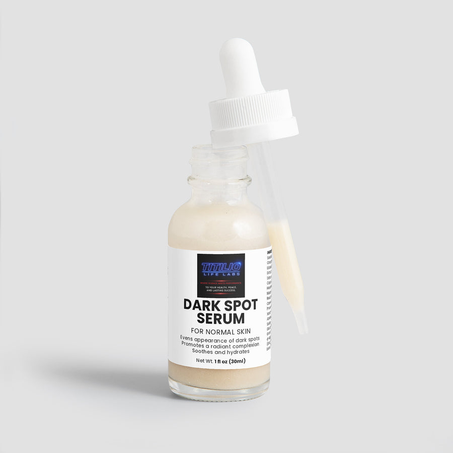 Dark Spot Serum for Normal Skin