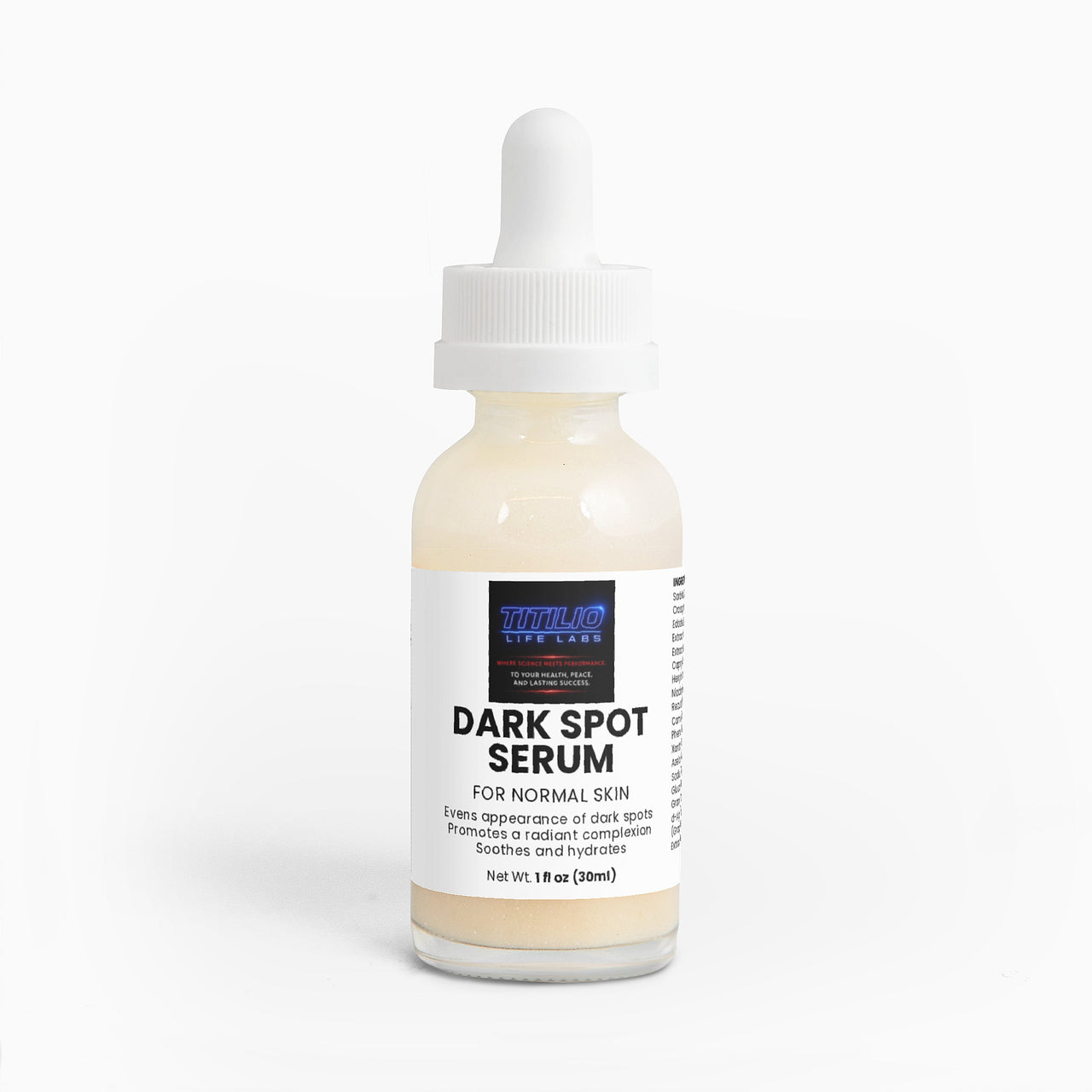 Dark Spot Serum for Normal Skin
