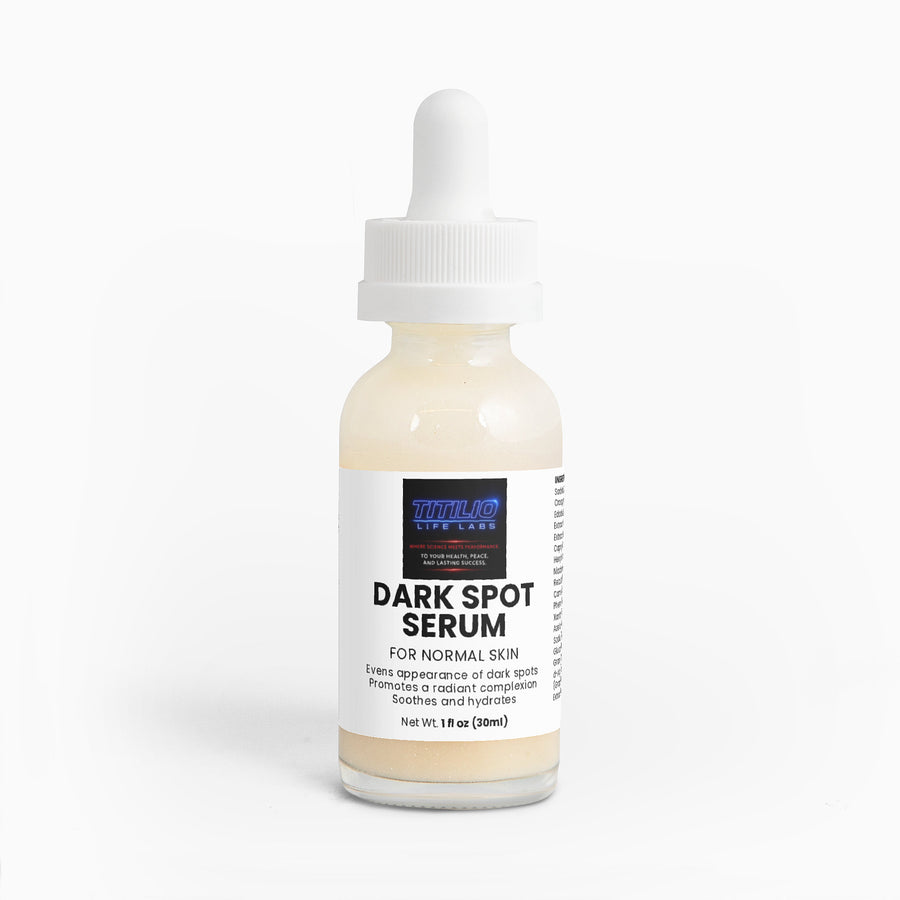 Dark Spot Serum for Normal Skin