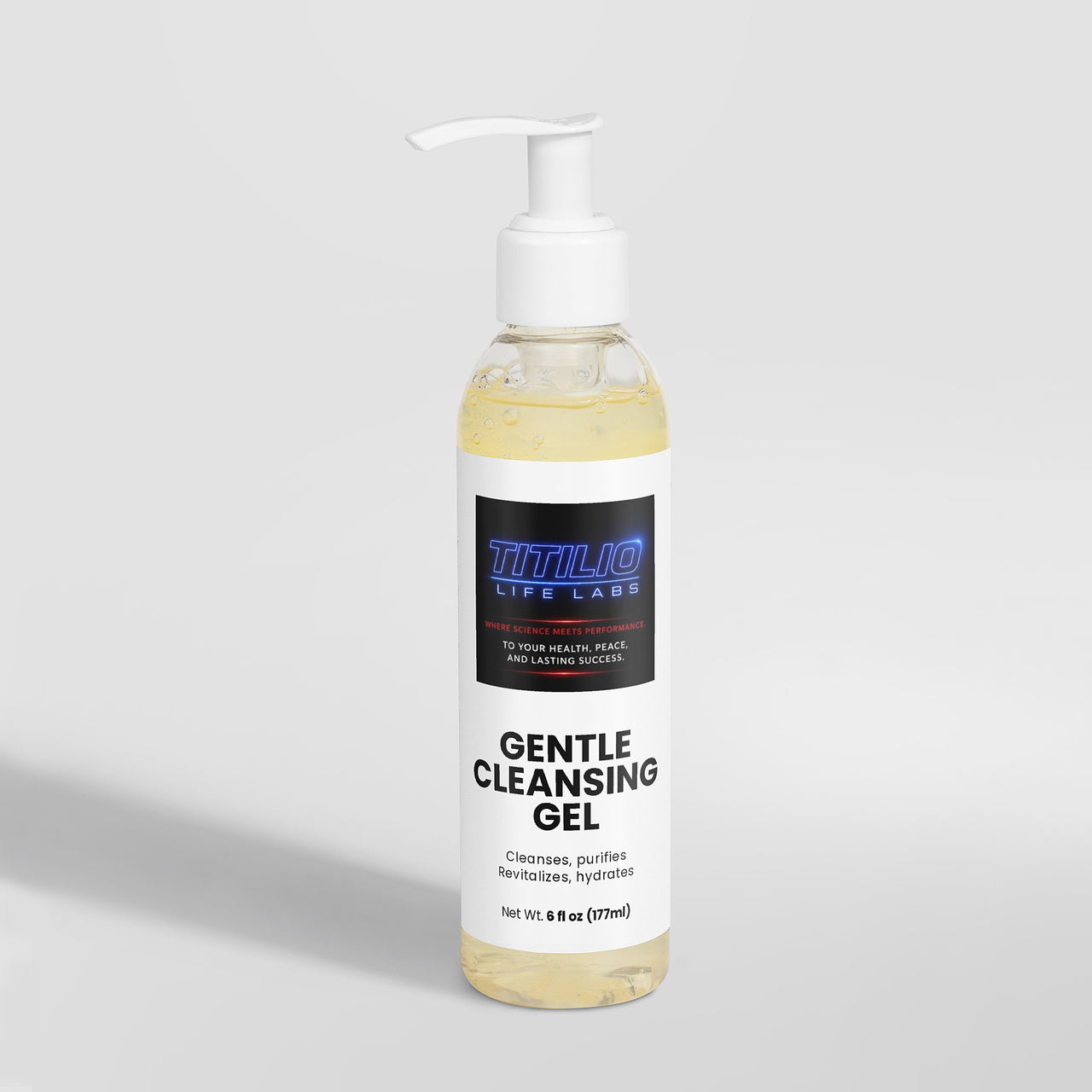 Gentle Cleansing Gel