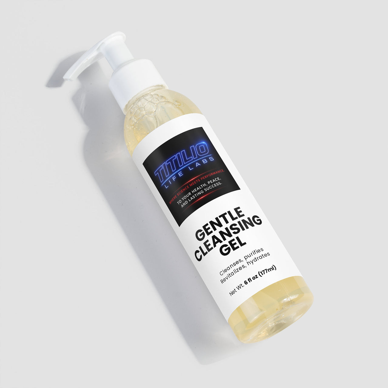 Gentle Cleansing Gel