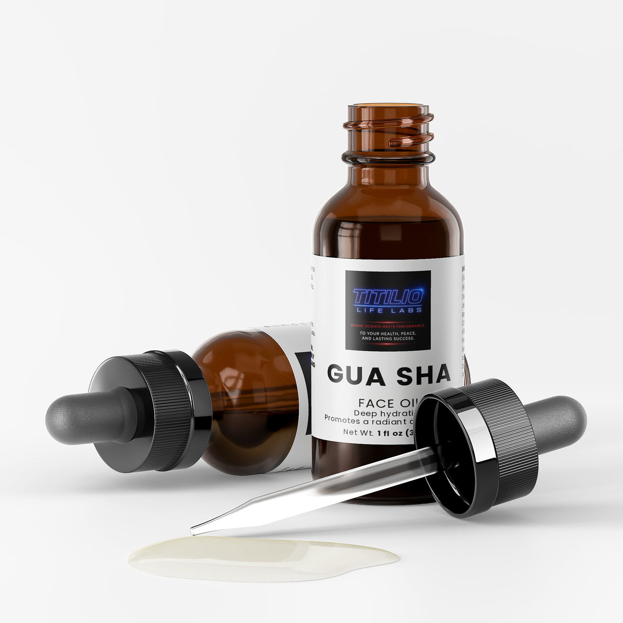 Gua Sha Face Oil