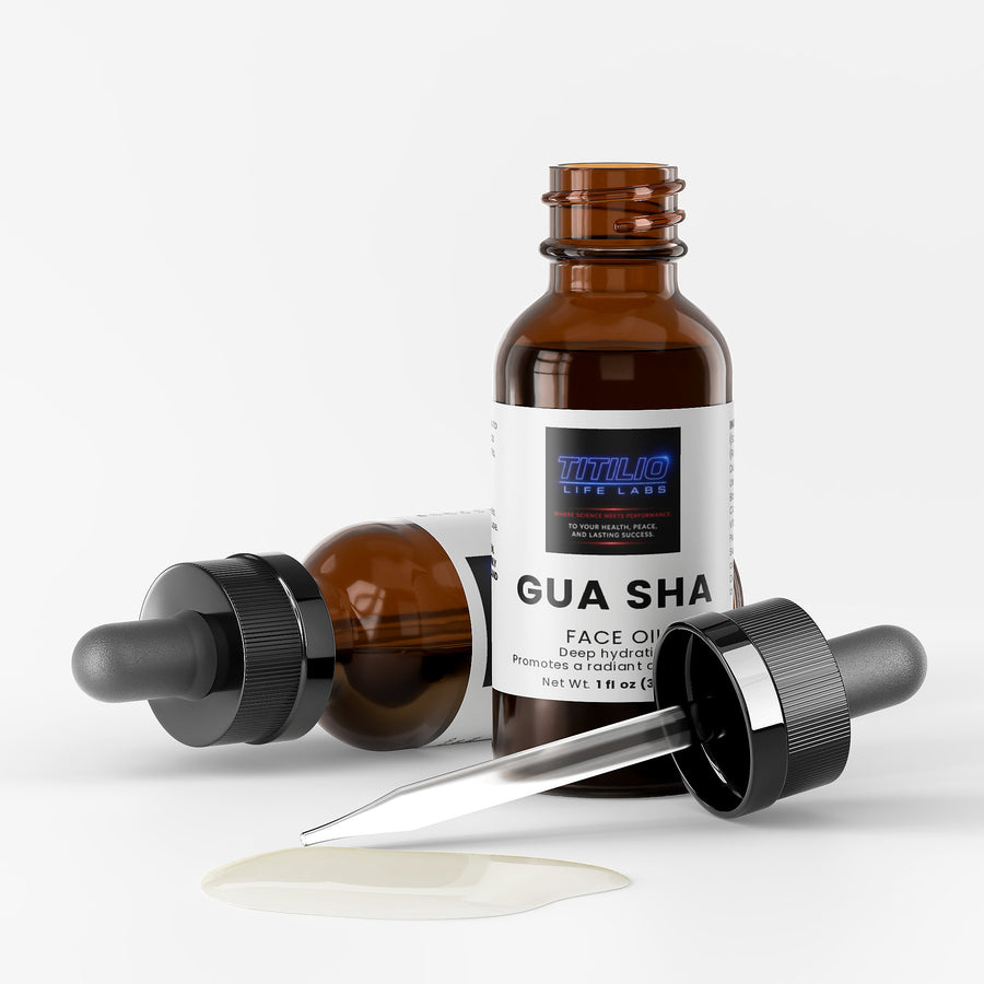 Gua Sha Face Oil