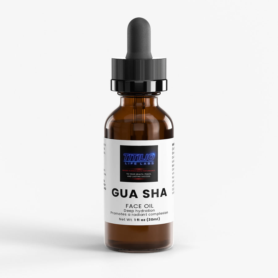 Gua Sha Face Oil