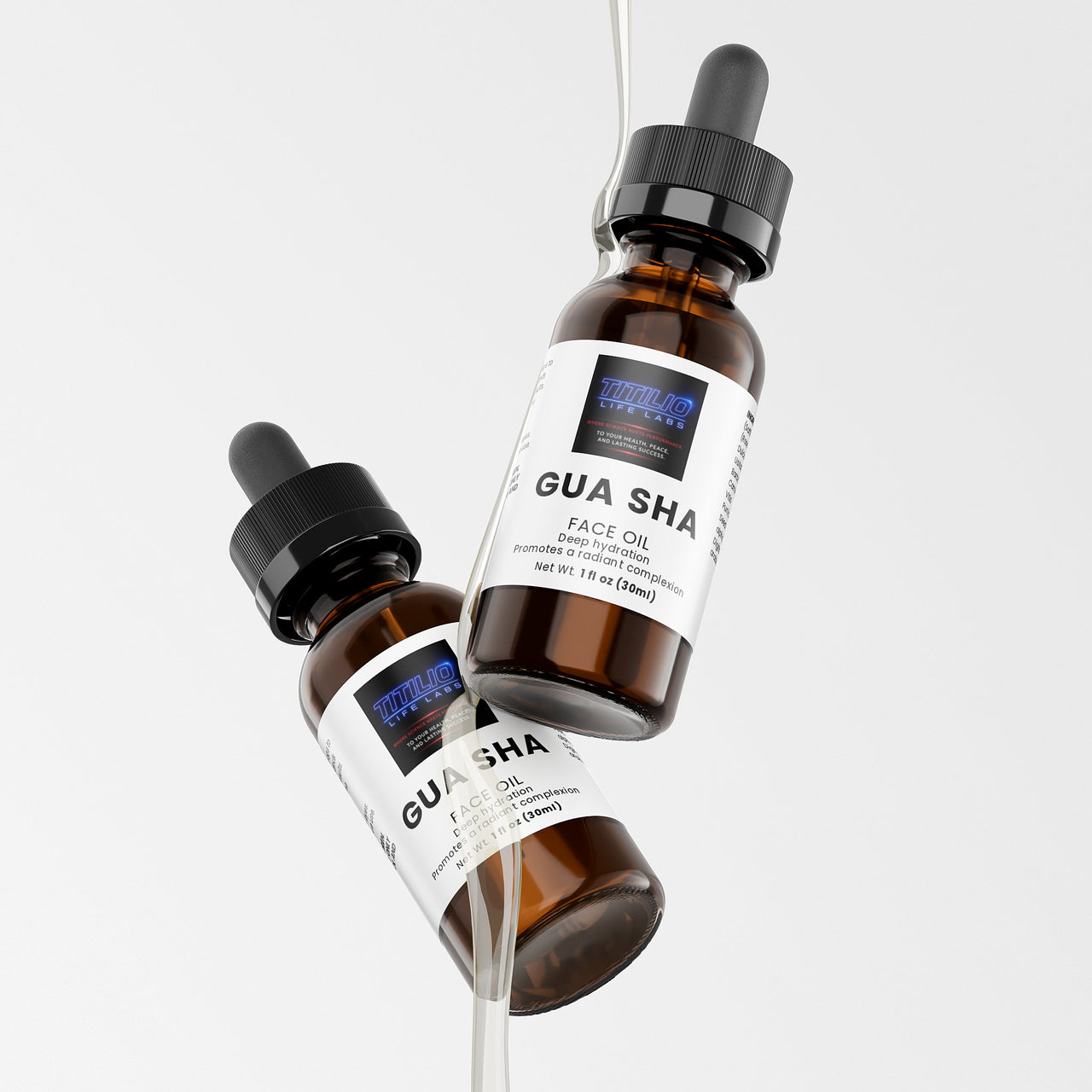 Gua Sha Face Oil