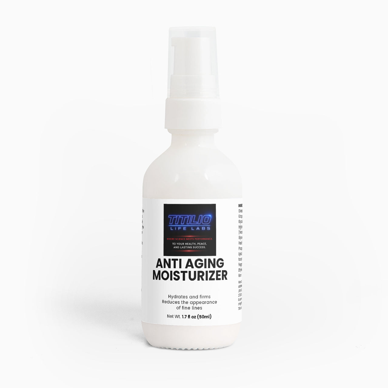 Anti Aging Moisturizer