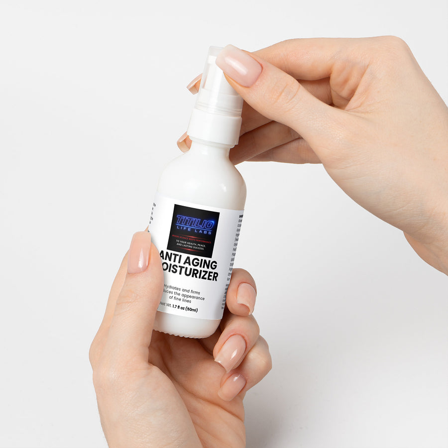 Anti Aging Moisturizer