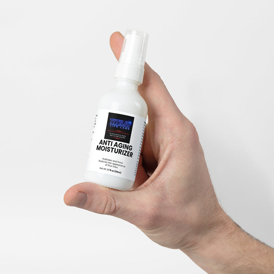 Anti Aging Moisturizer