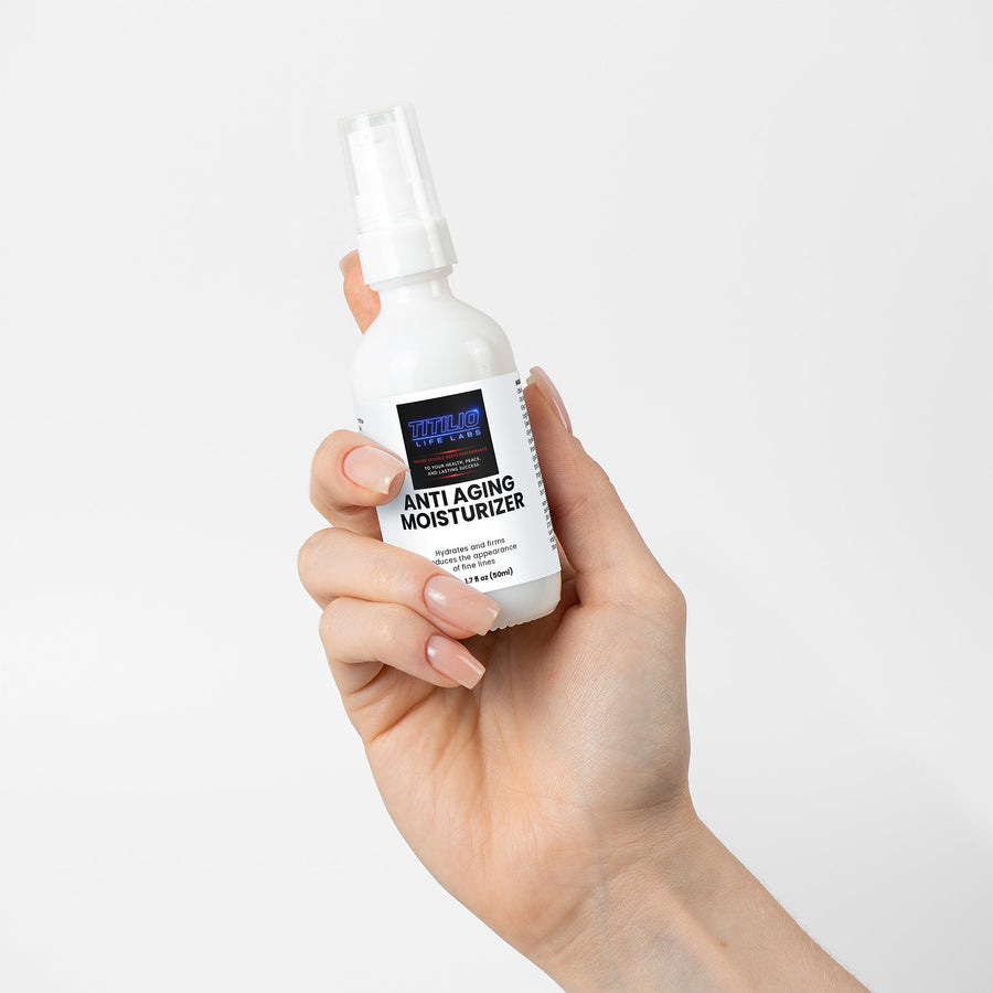 Anti Aging Moisturizer