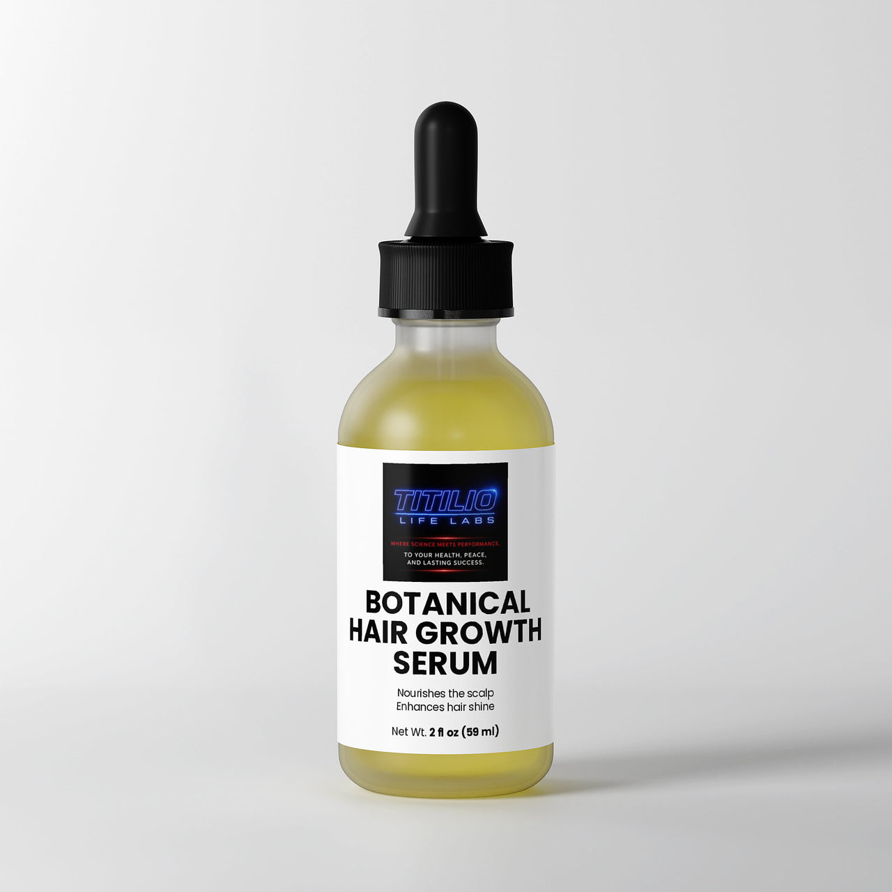 Botanical Hair Growth Serum