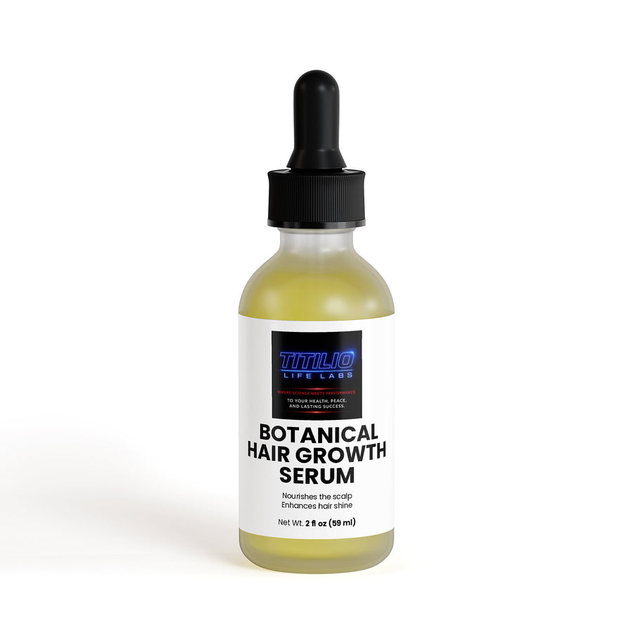 Botanical Hair Growth Serum