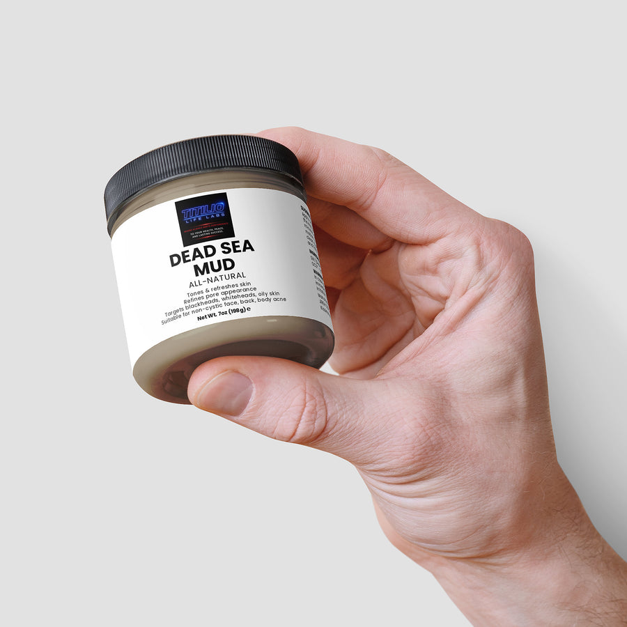 Dead Sea Mud