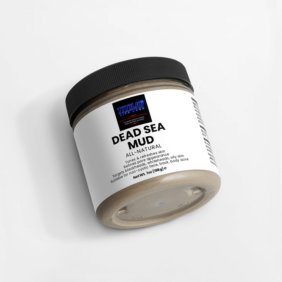Dead Sea Mud