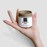 Dead Sea Mud