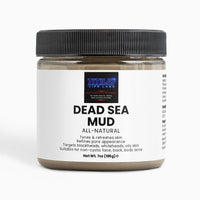 Dead Sea Mud