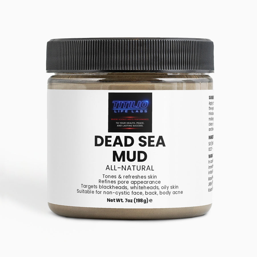 Dead Sea Mud