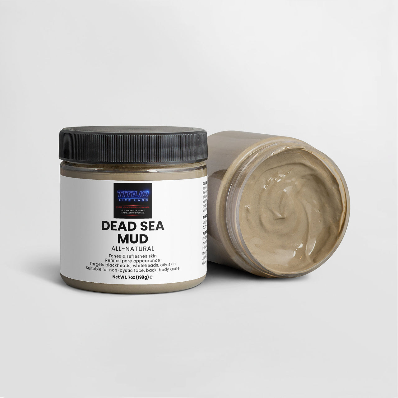 Dead Sea Mud