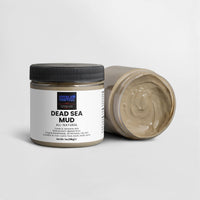 Dead Sea Mud