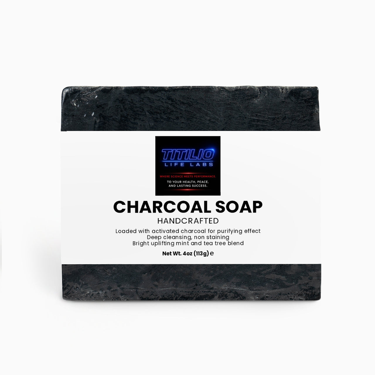 Charcoal Soap
