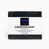 Charcoal Soap