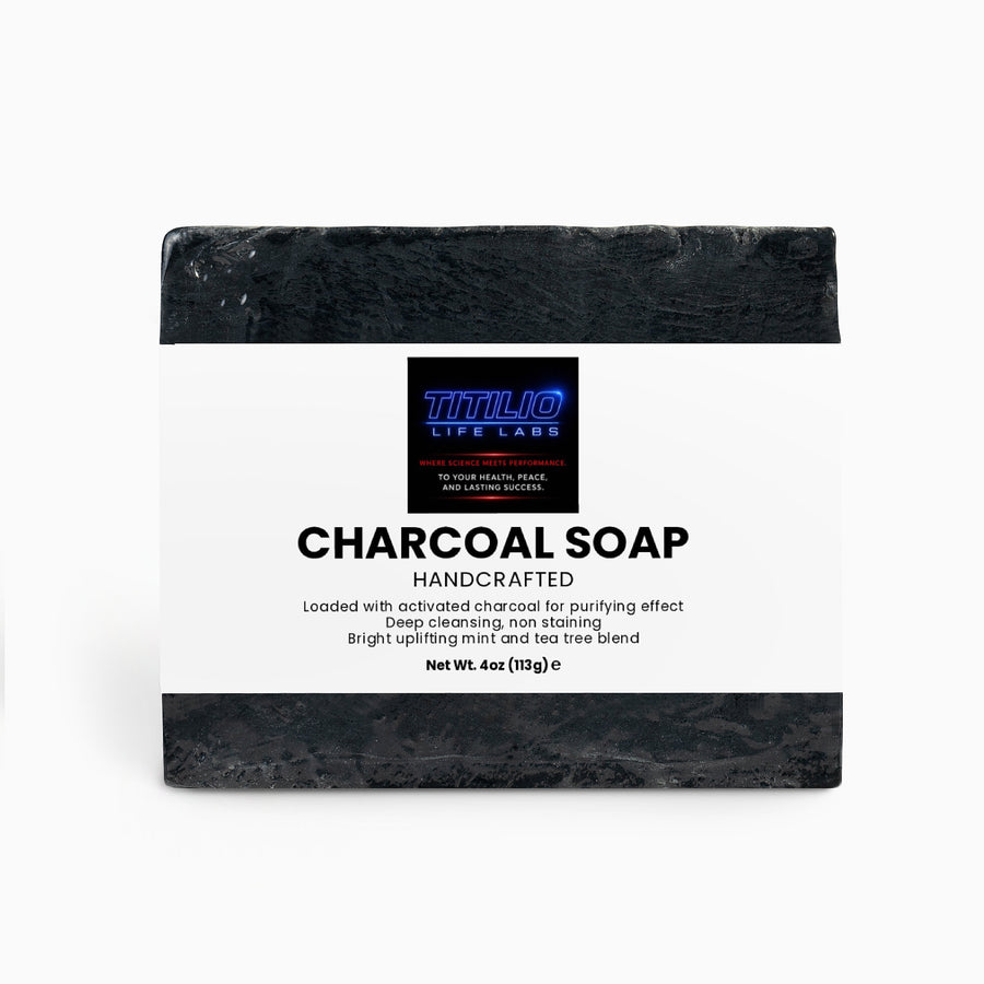 Charcoal Soap