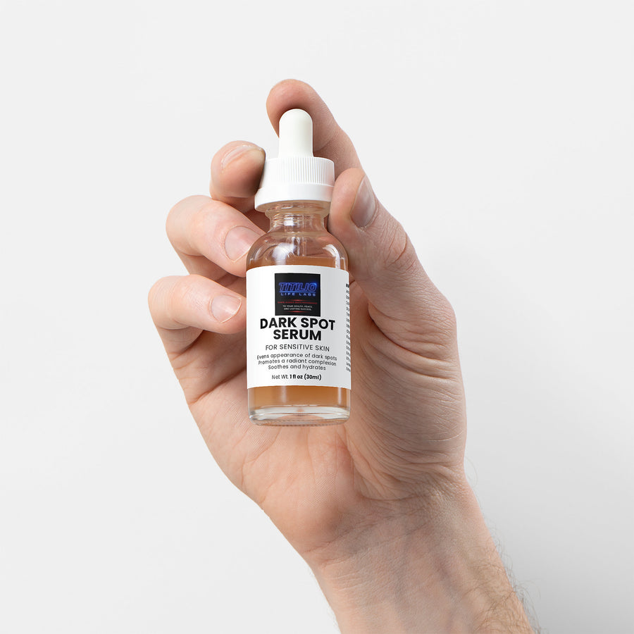 Dark Spot Serum for Sensitive Skin